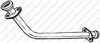 MITSUBISHI MB868800 Exhaust Pipe